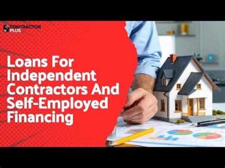 Can independent contractors get SBA grant?