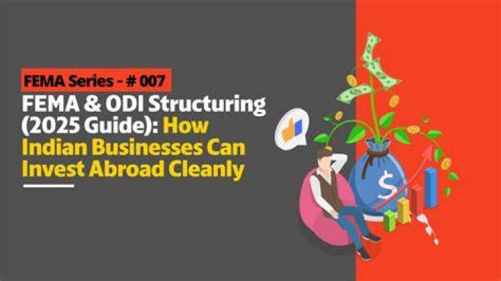 Can Indian companies invest abroad?