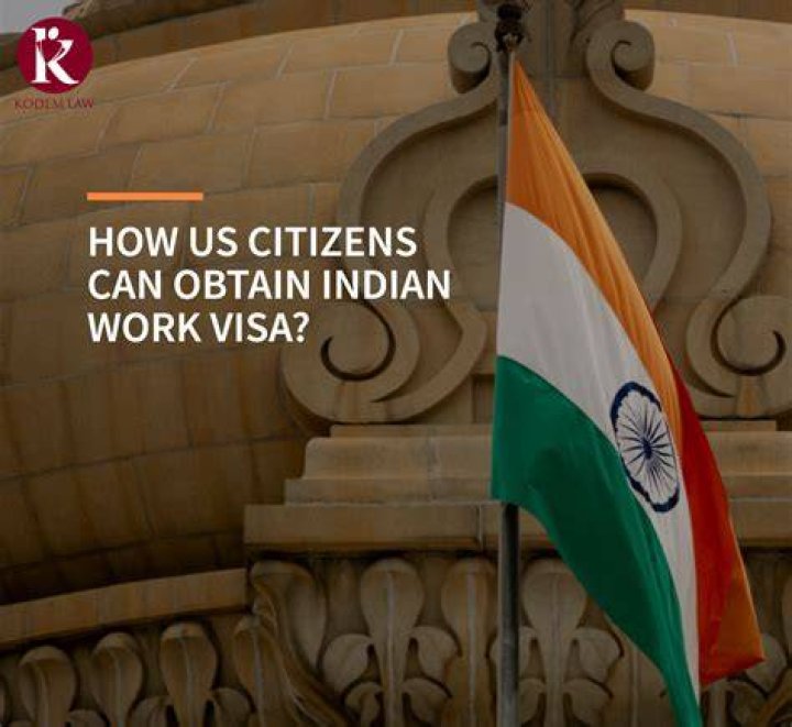 Can Indian work in USA?