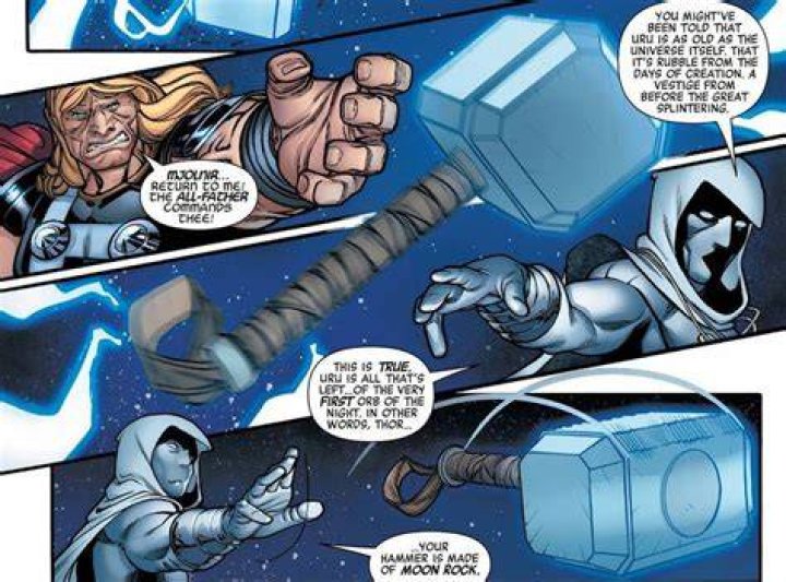 Can Indra beat Thor?