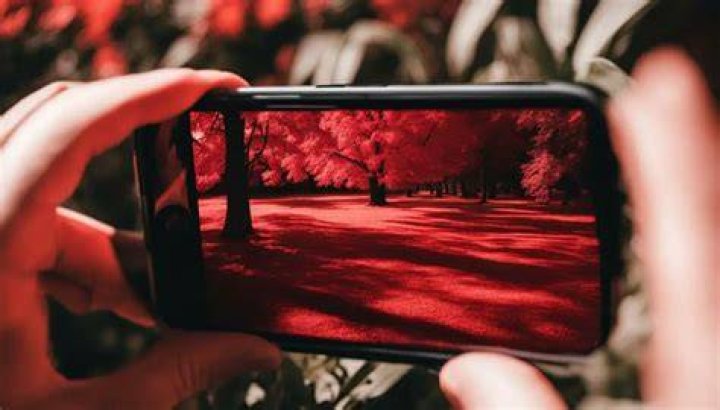 Can iPhone do infrared?