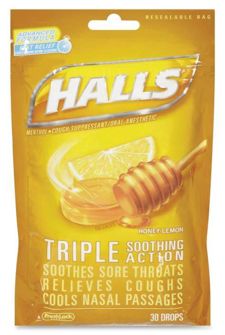 Can kids have halls?