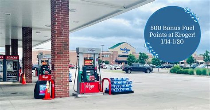 Can Kroger fuel points be used at Tom Thumb?