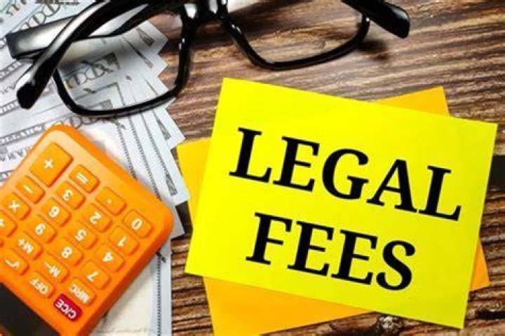 Can legal fees be claimed?