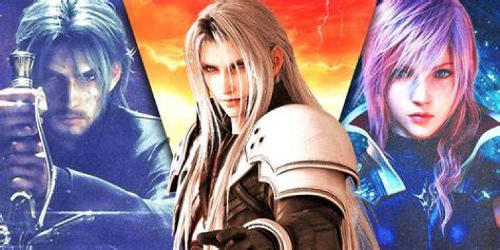 Can Lightning beat Sephiroth?