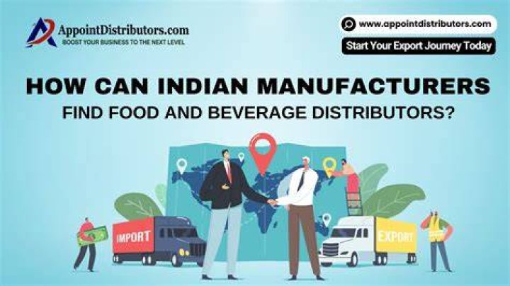 Can manufacturers be distributors?