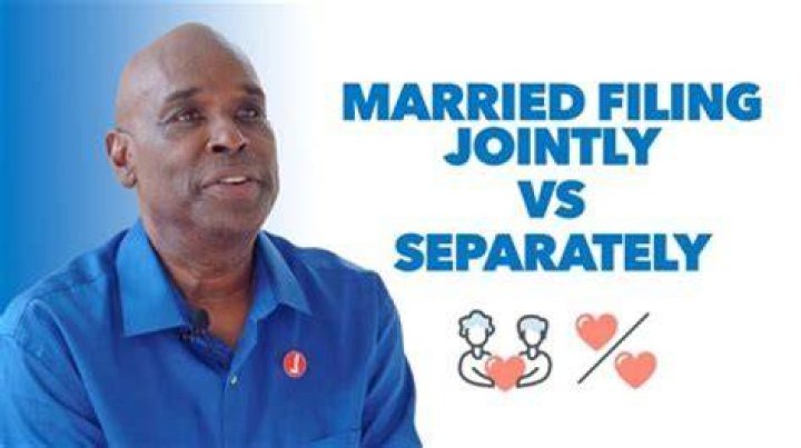 Can married couples file separately in Florida?