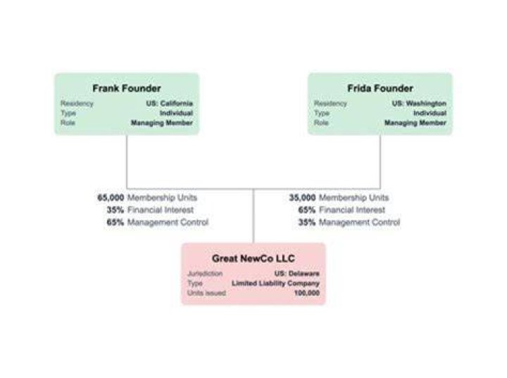 Can members of an LLC unilaterally transfer their full ownership interest to another person?