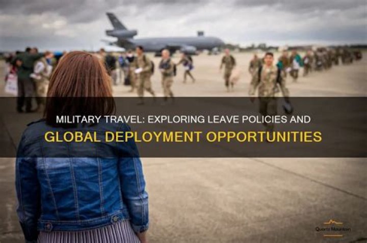 Can military members transfer leave?