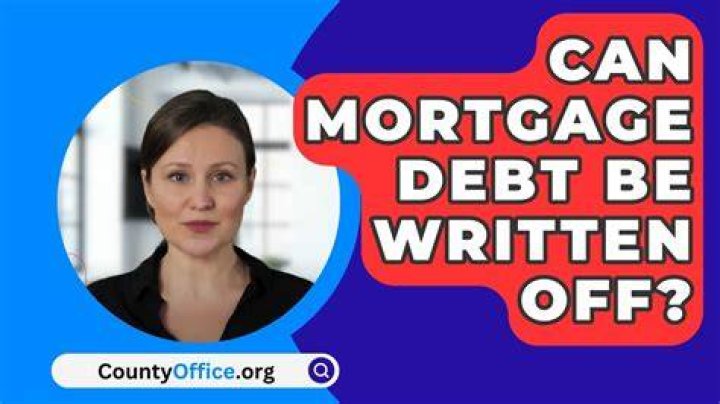 Can mortgage insurance be written off?