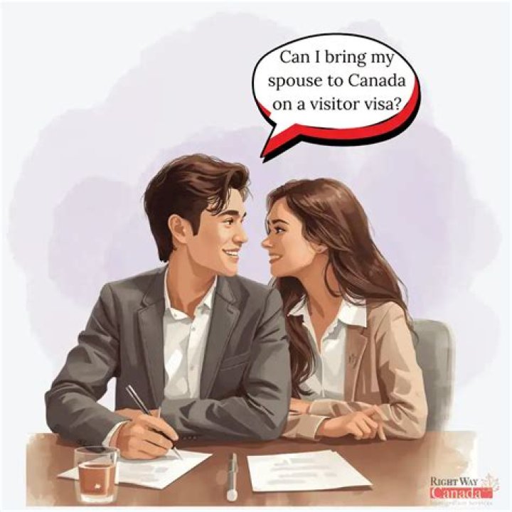 Can my American spouse live in Canada?