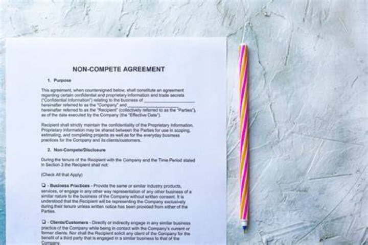 Can my employer make me sign a non-compete?