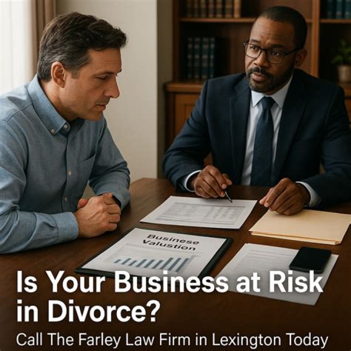 Can my husband take half of my business in a divorce?