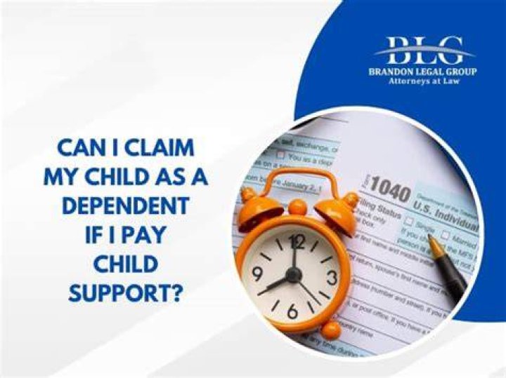 Can my significant other claim my child on taxes?