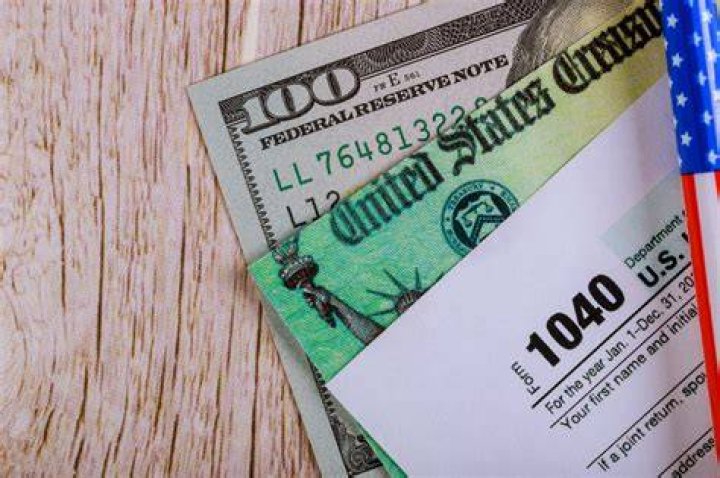 Can my stimulus check be garnished for alimony?
