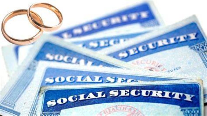 Can my wife collect Social Security if she never worked?