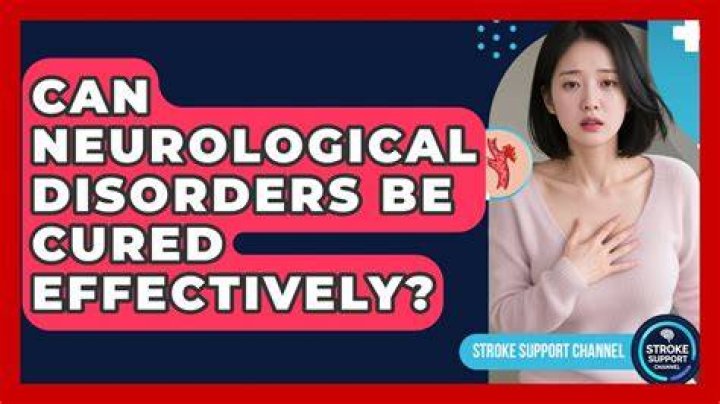 Can neurological disorders be cured?