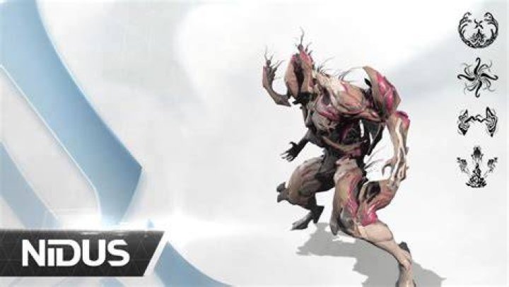 Can Nidus infect other Warframes?