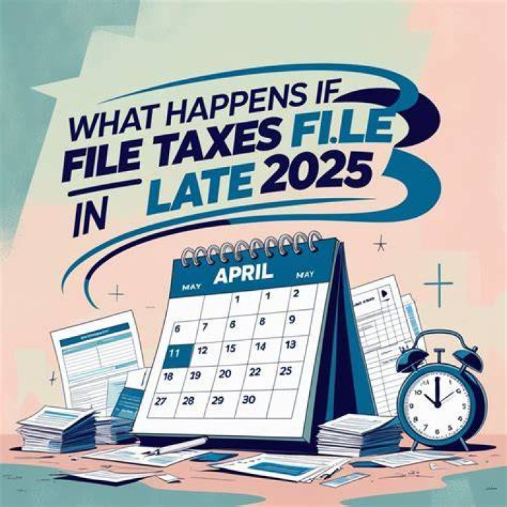 Can non residents file taxes late?