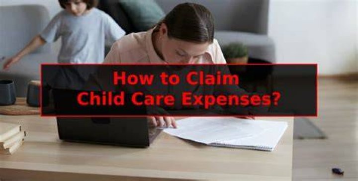 Can nonresident aliens claim child care expenses?