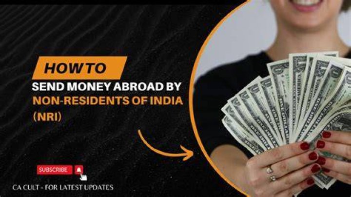 Can NRI send money to spouse in India?