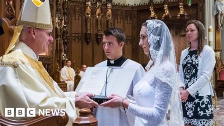 Can nuns get married?