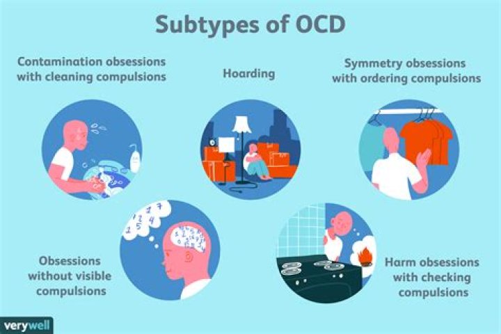 Can OCD heal by itself?
