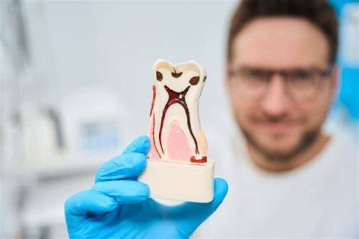 Can oil pulling prevent root canal?