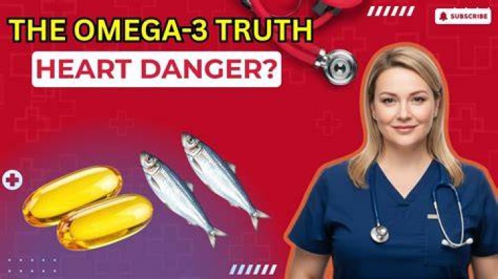 Can omega-3 cause heart problems?