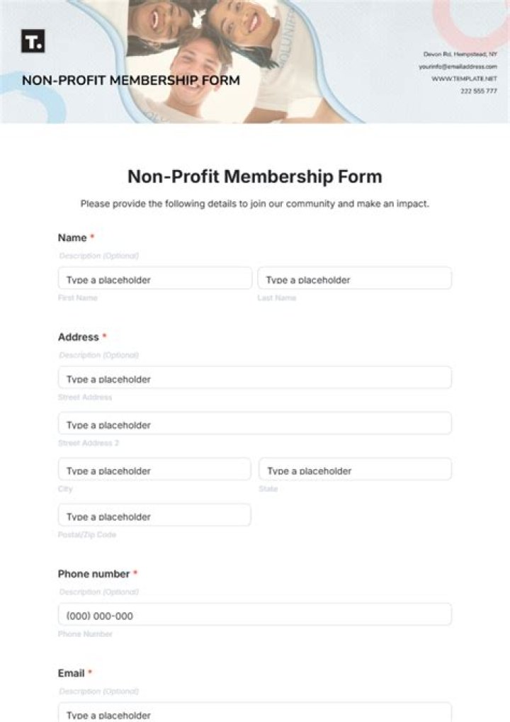 Can one person control a non-profit?