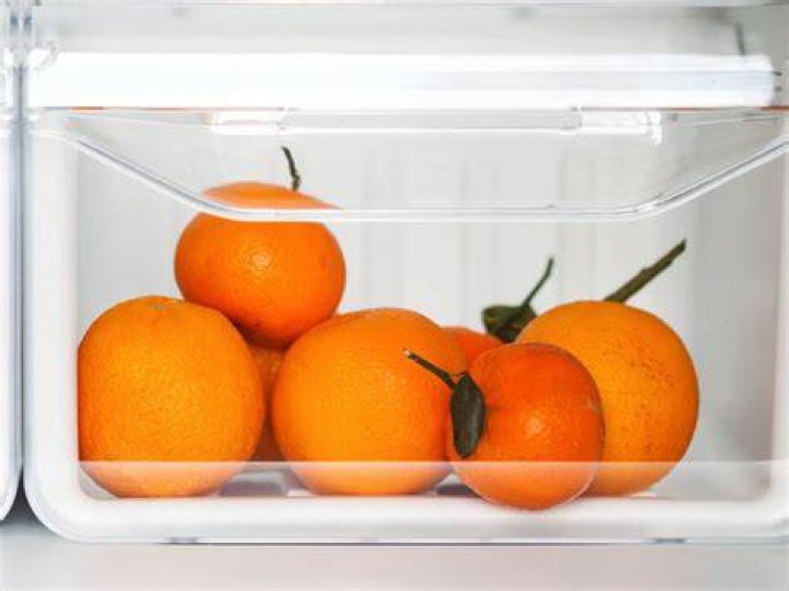 Can oranges be refrigerated?