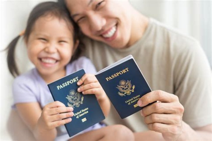 Can parents get Australian citizenship through my child?