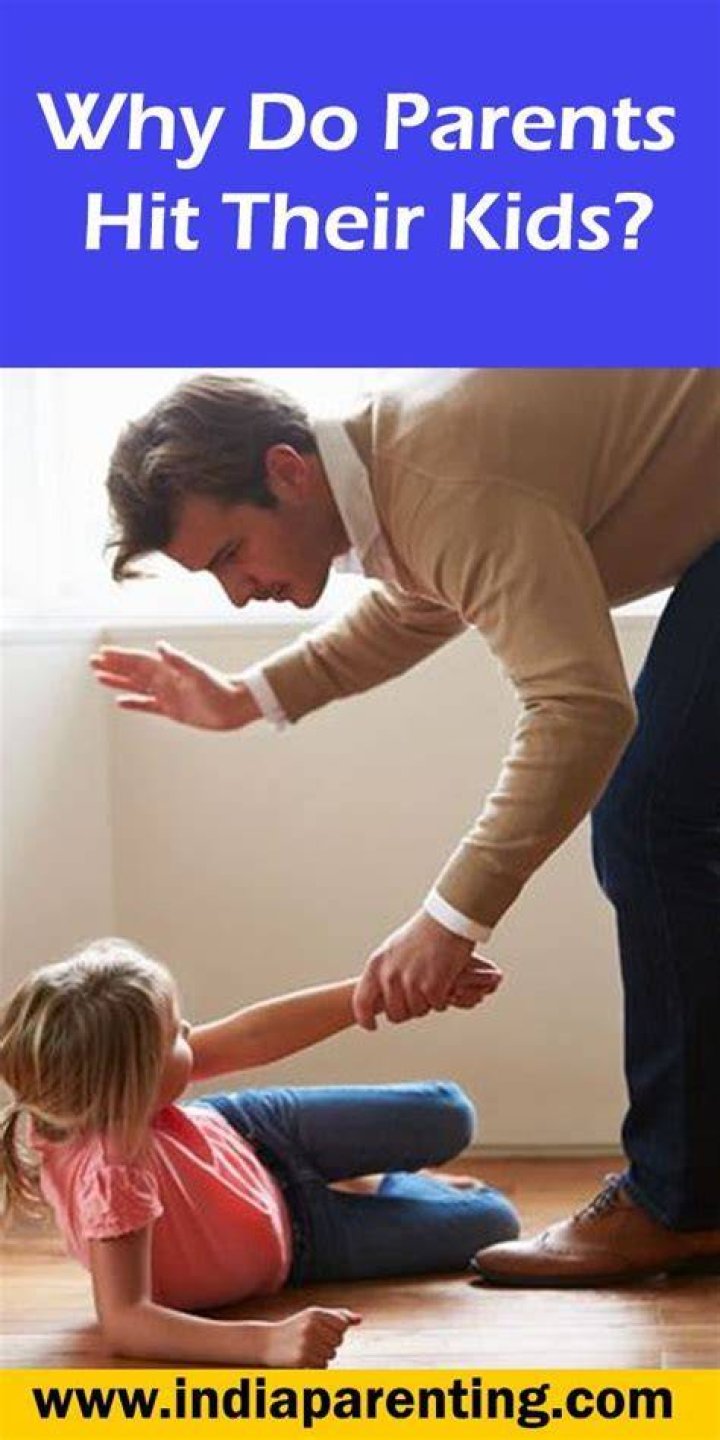 Can parents hit their child in us?