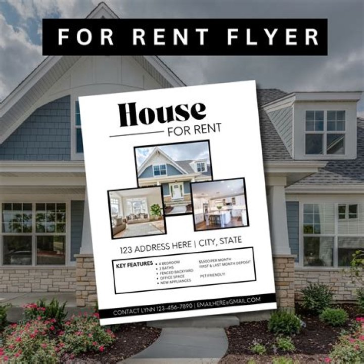 Can people rent a house to get a school offer?