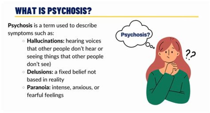 Can people with psychosis go to school?