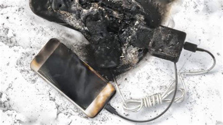 Can phone explode while charging?