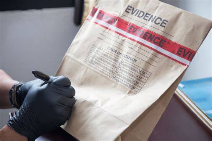 Can police charge you without evidence UK?