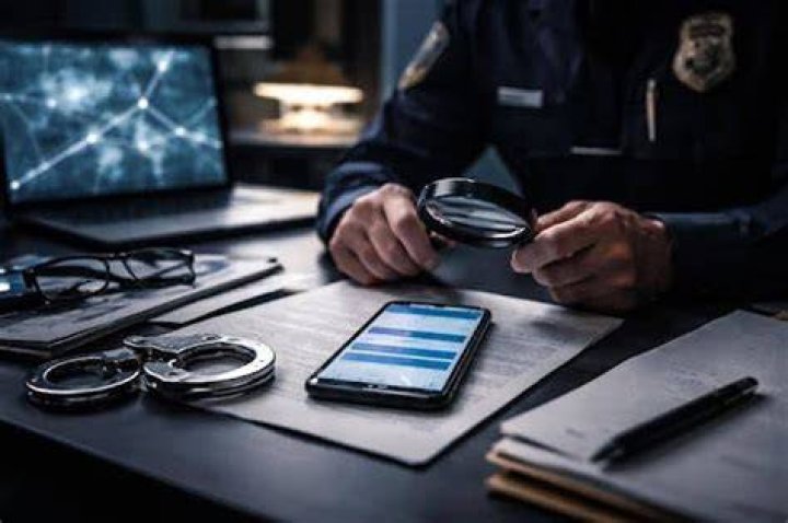 Can police use Facebook messages as evidence?