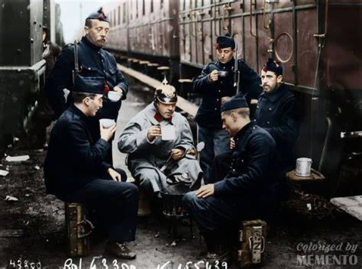 Can prisoners drink coffee?