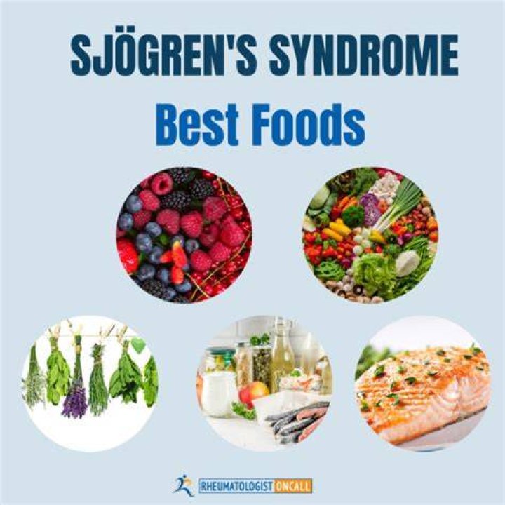 Can probiotics help Sjogren's?