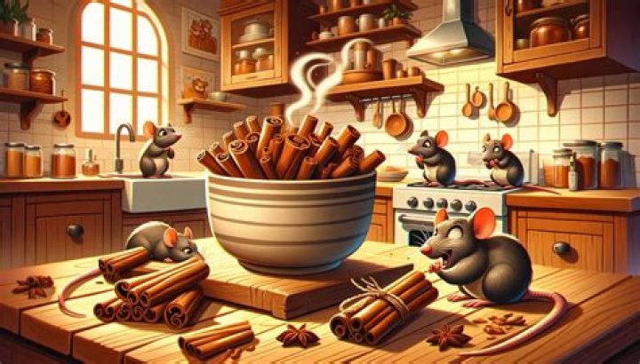 Can rats eat cinnamon?