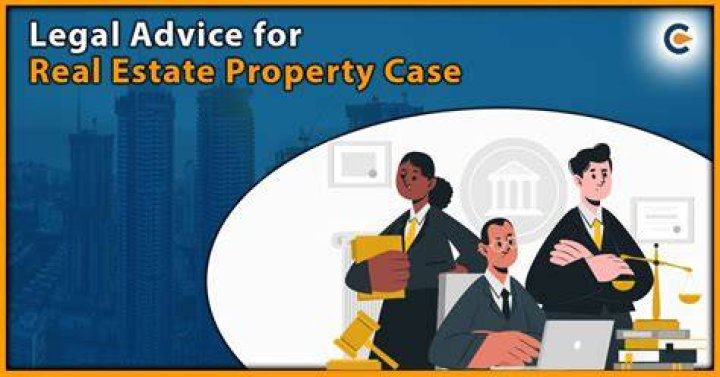 Can real estate agents provide legal advice?