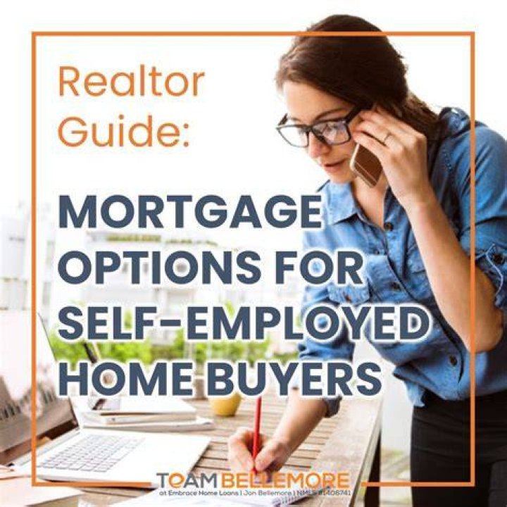 Can realtors be self-employed?