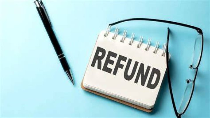 Can refund be claimed after due date?