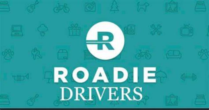 Can Roadie drivers have a passenger?