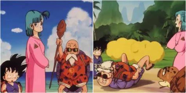 Can Roshi ride Nimbus?