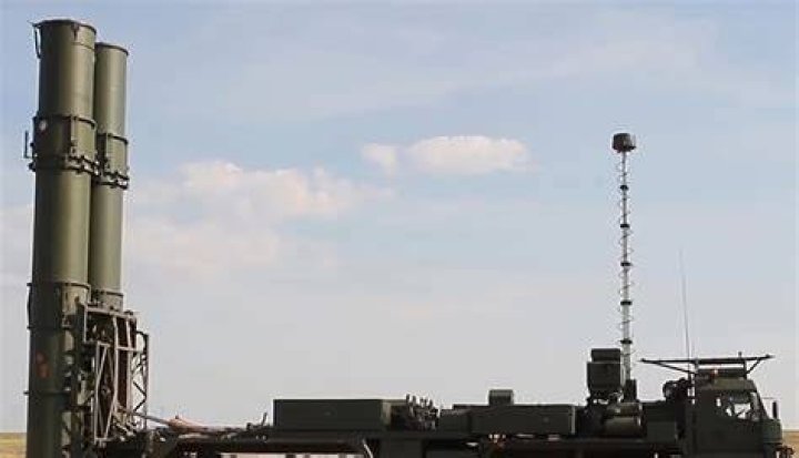 Can S-400 detect F-35?