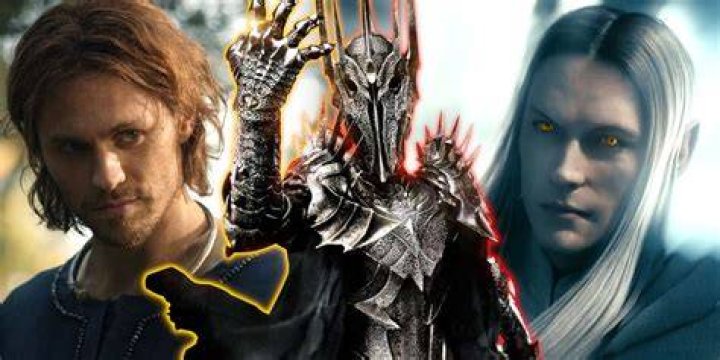 Can Sauron return without the Ring?