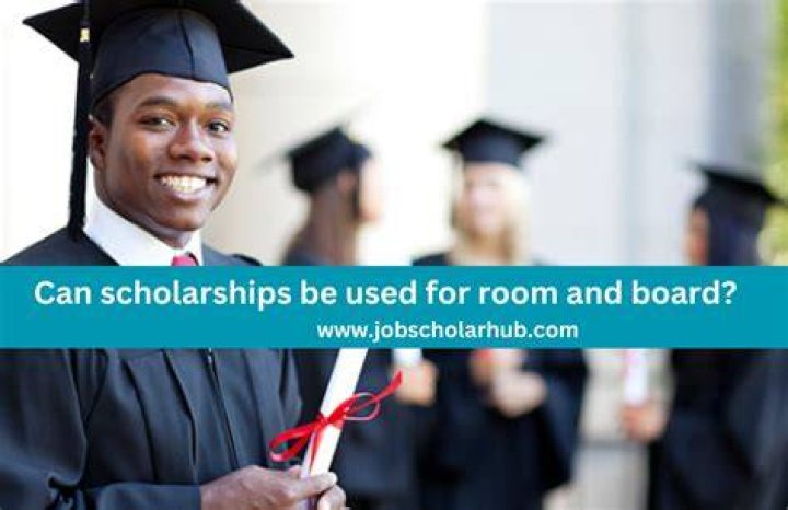 Can scholarships be used for anything?
