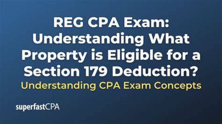 Can Section 179 be used for real property?